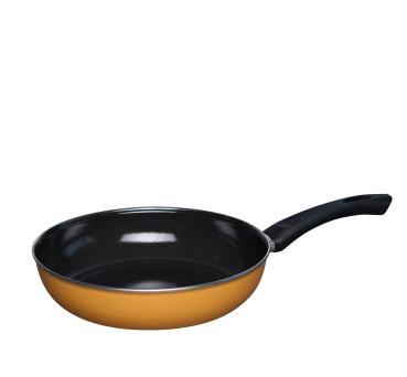 Riess Email Pfanne, Nouvelle Orange